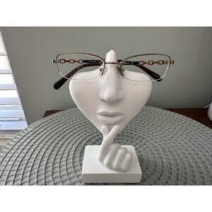 Coach HC 5097 T Eyeglasses FRAMES ONLY 9005 (Light Gold) 50-18-140